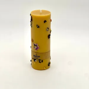 150 Hour Botanical Pillar