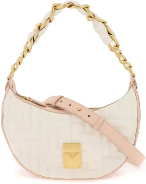 1945 Soft Quilted Leather Hobo Bag