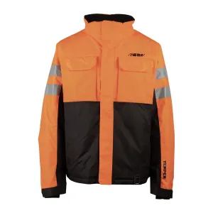 509 Temper Insulated Snowmobile Coat Orange-Vis