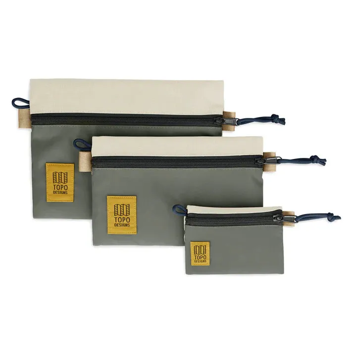 ACCESSORY BAGS BUNDLE by TOPO DESIGNS