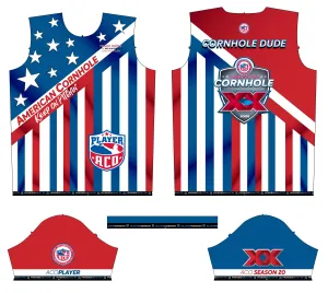 ACO Jersey - All American - Crew Neck