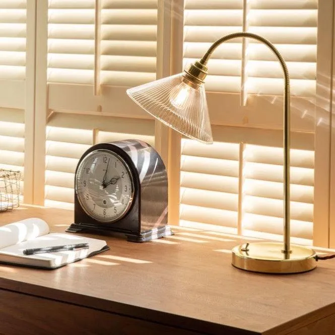 Adjustable Table Lamp Hay