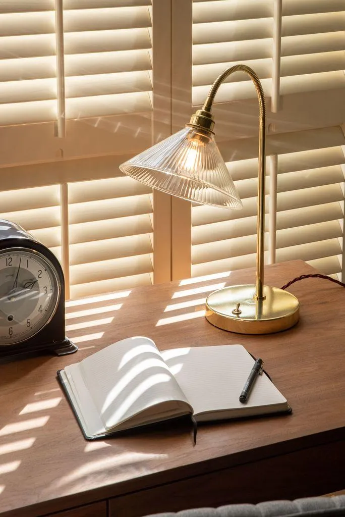 Adjustable Table Lamp Hay
