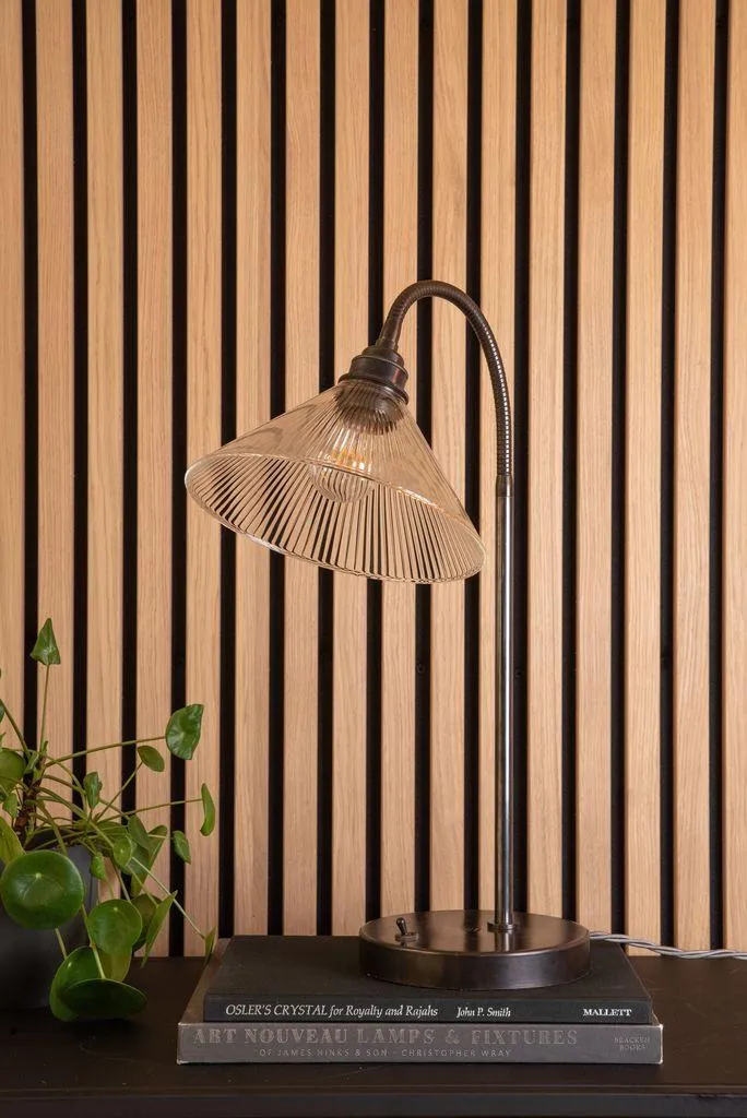 Adjustable Table Lamp Hay