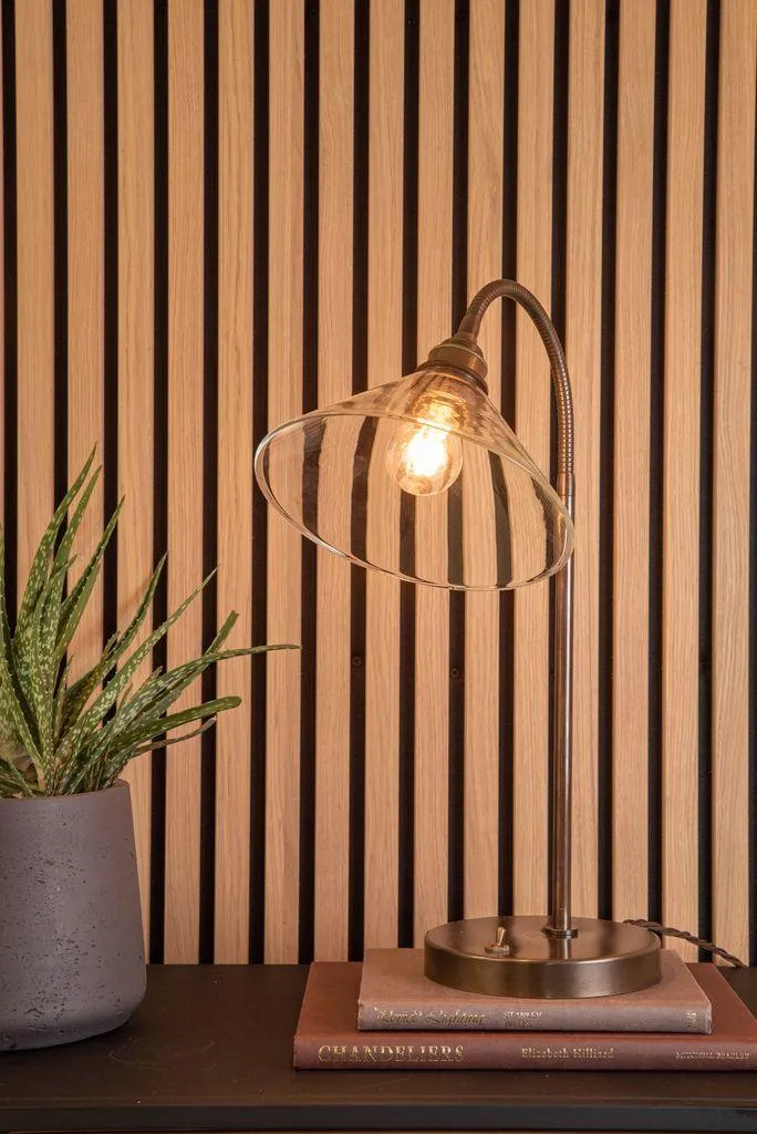 Adjustable Table Lamp Hay