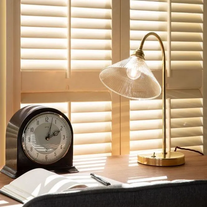 Adjustable Table Lamp Hay