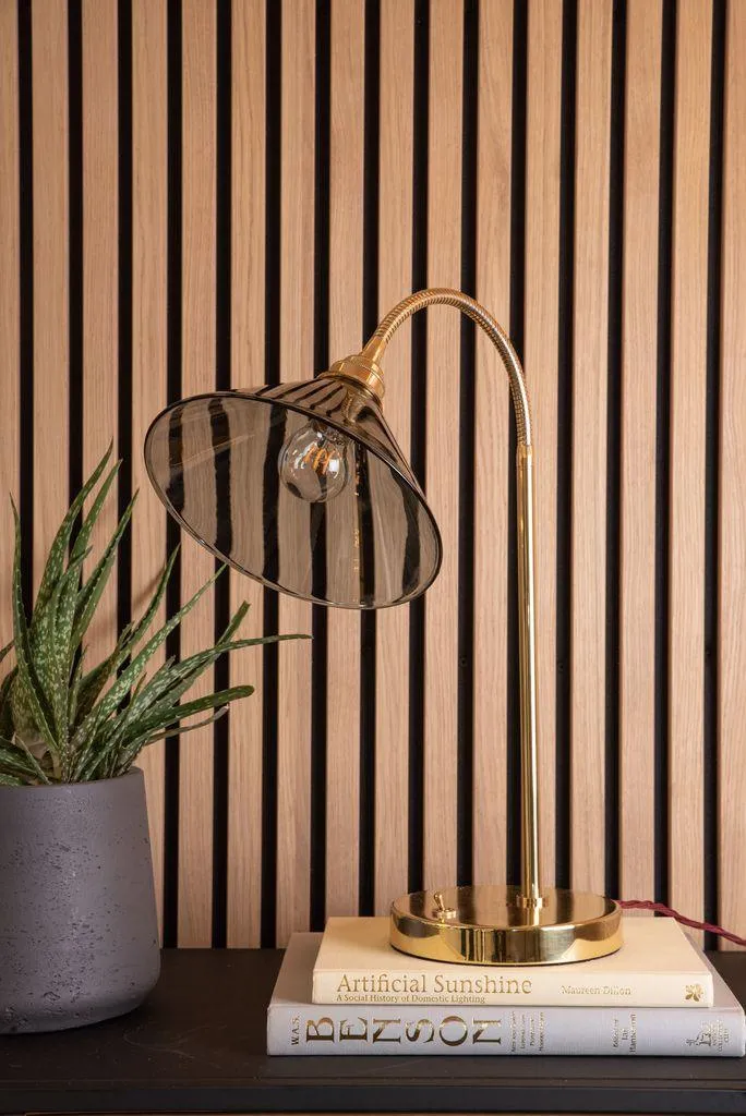 Adjustable Table Lamp Hay