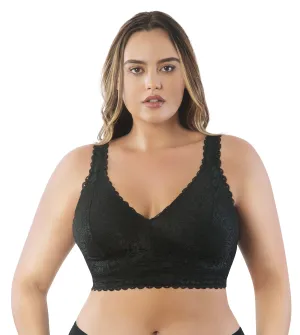 Adriana lace bralette