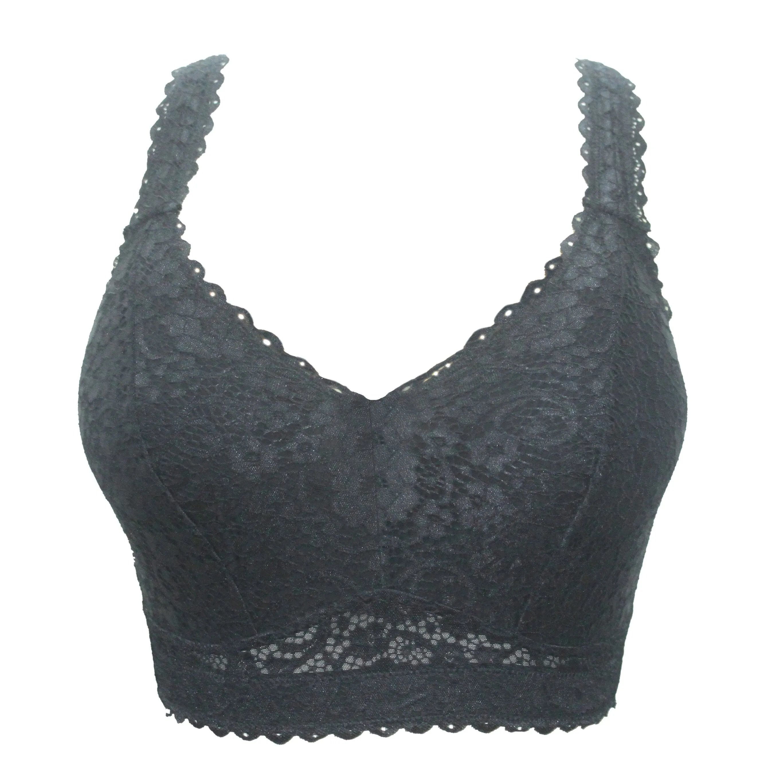 Adriana lace bralette