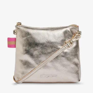 Alexis Crossbody | Gold