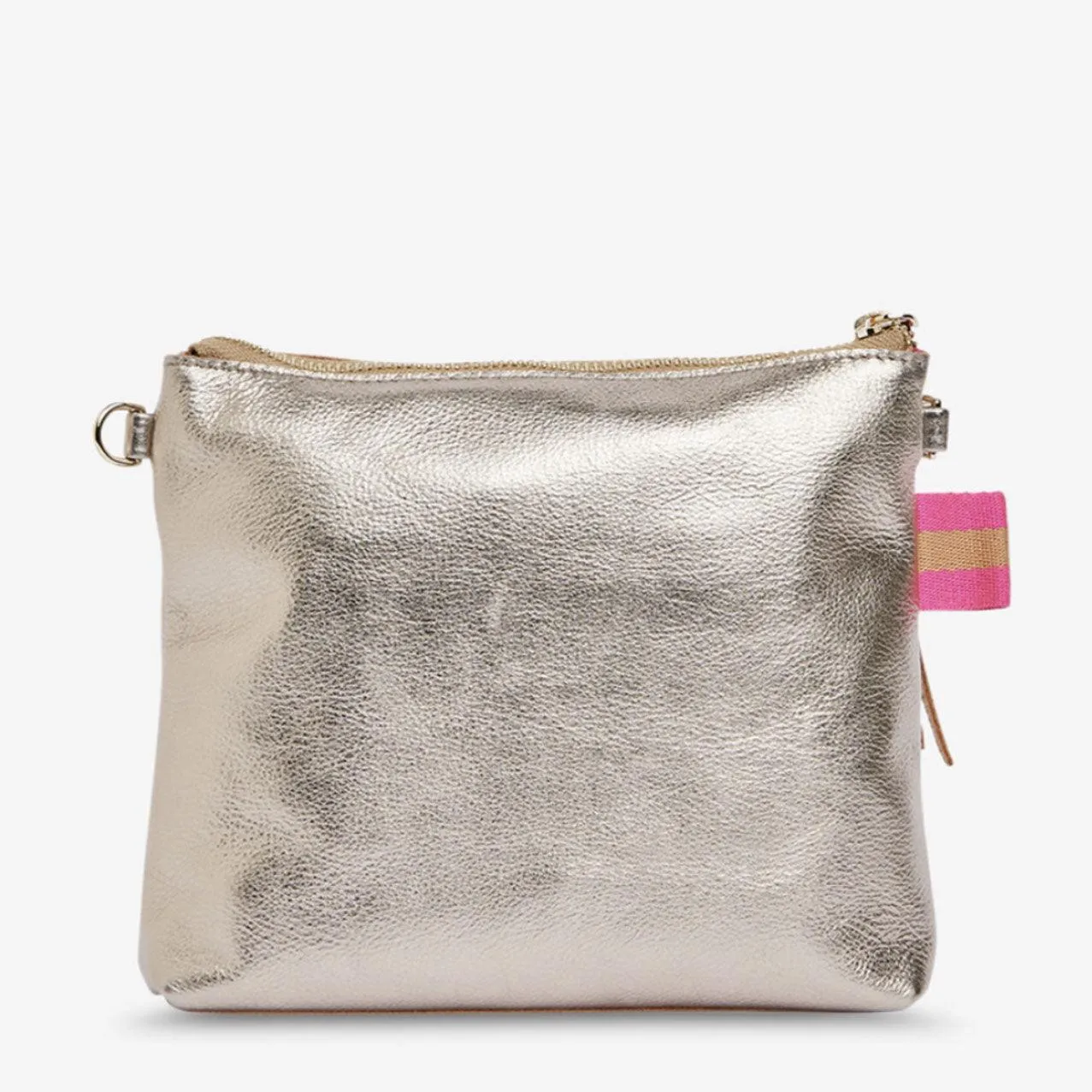 Alexis Crossbody | Gold