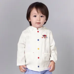 Bear Hooded Jacket (UV Protection)