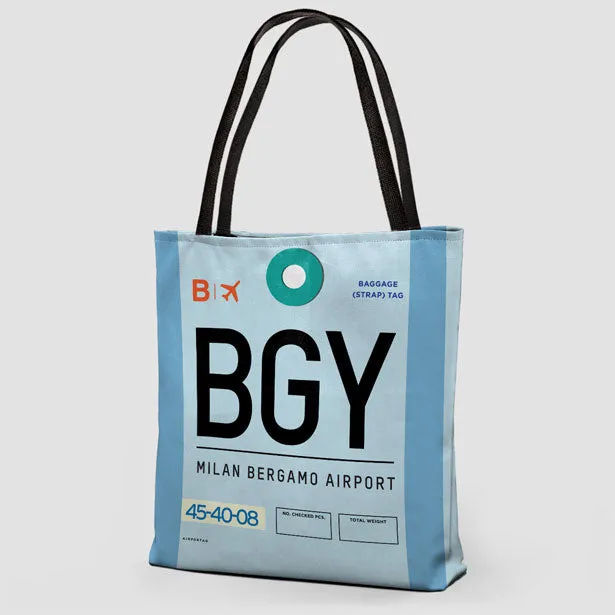 BGY - Tote Bag