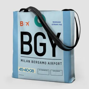 BGY - Tote Bag