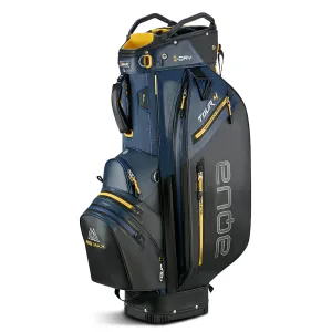 Big Max Aqua Tour 4 Golf Cart Bag 2024 - Navy Black Corn