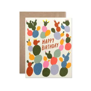 Birthday Cactus