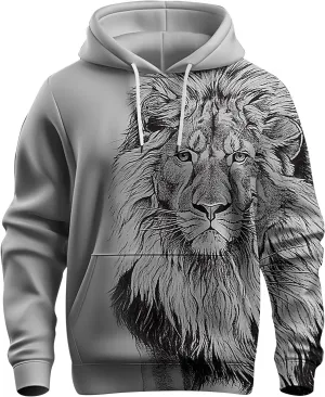 Black Hoodie Men Sleeved Hoodie Hooded Sweatshirt Tops Outdoor Sweatshirt Shirt Lightweight Hoodie Men Zip Up Hoodie