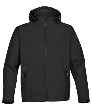 Black - Oasis softshell