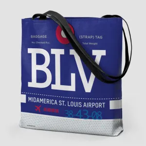 BLV - Tote Bag