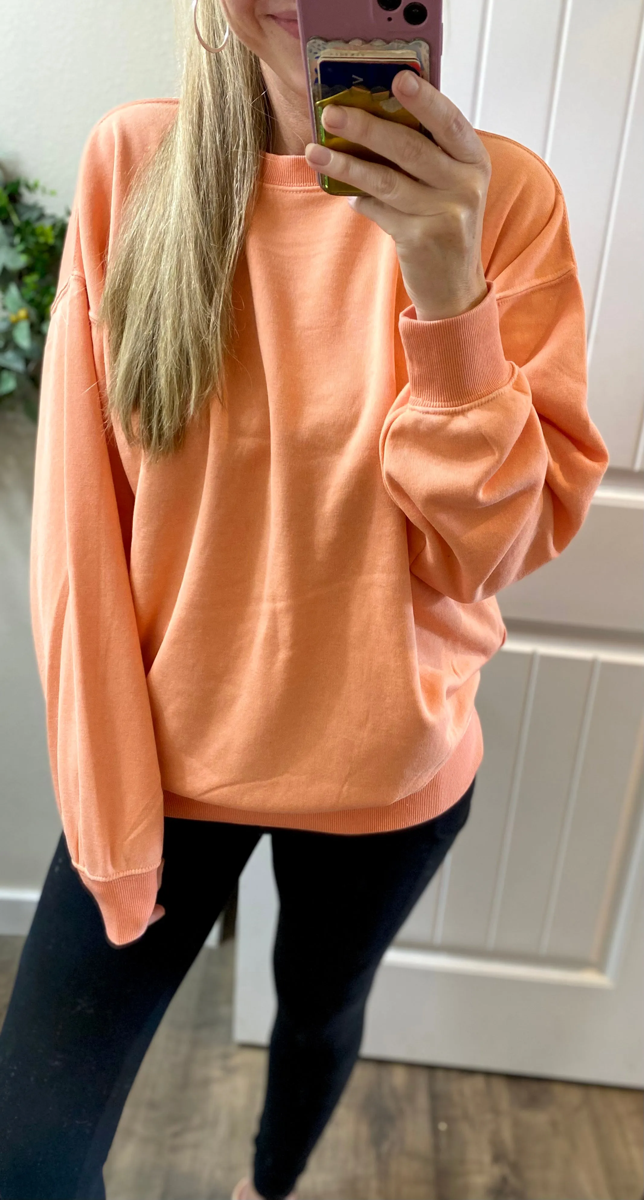 Burnout Full Zip/Pullover Fleece Sweatshirts