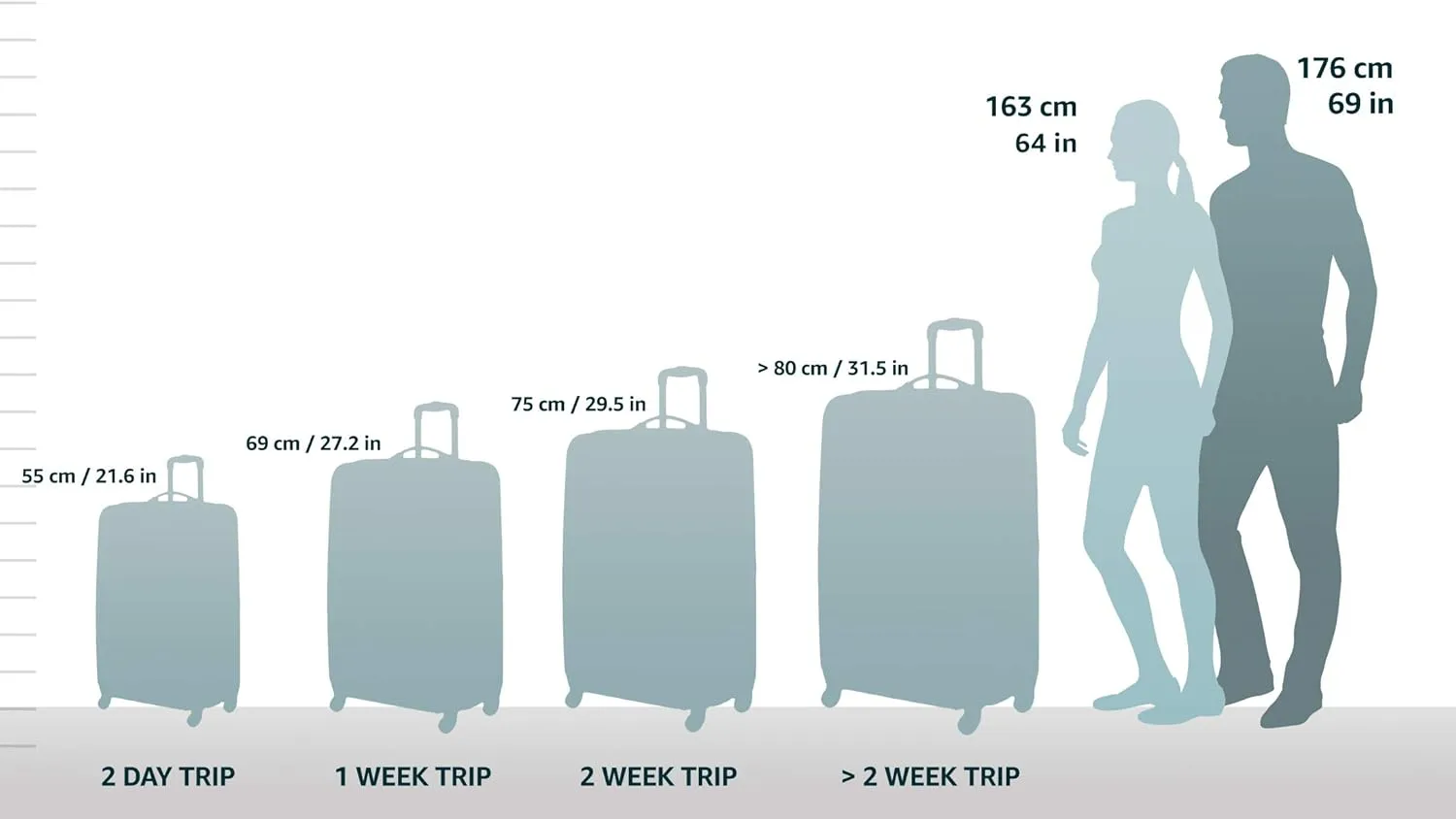 Calvin Klein Cortlandt Upright Luggage Suitcase