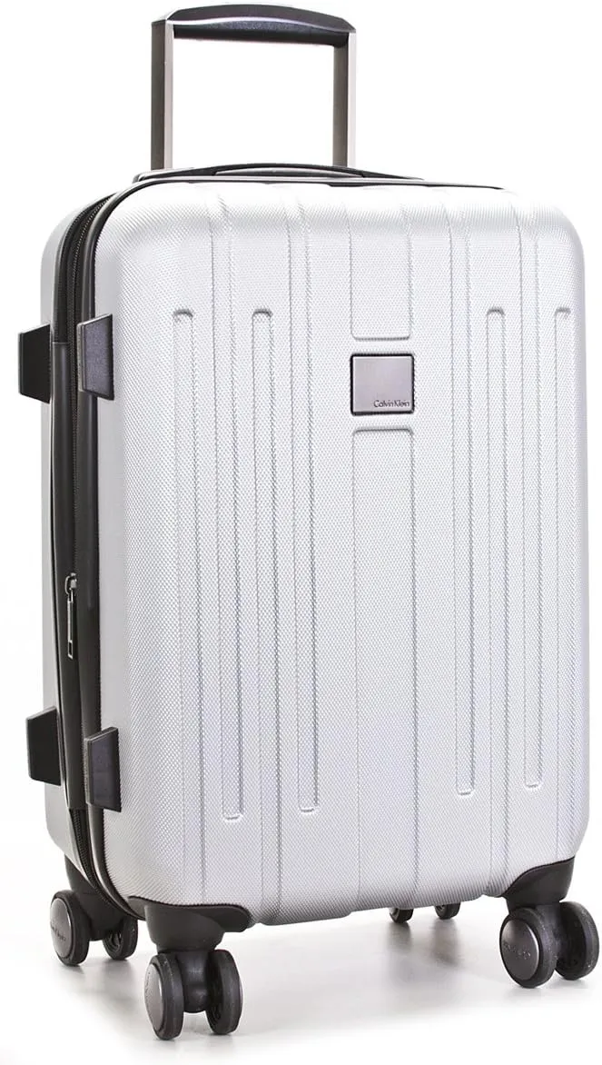 Calvin Klein Cortlandt Upright Luggage Suitcase