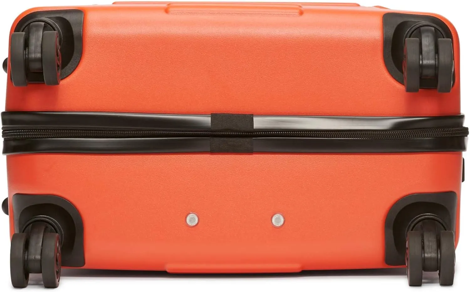 Calvin Klein Intergalactic 25" Upright Luggage, Orange