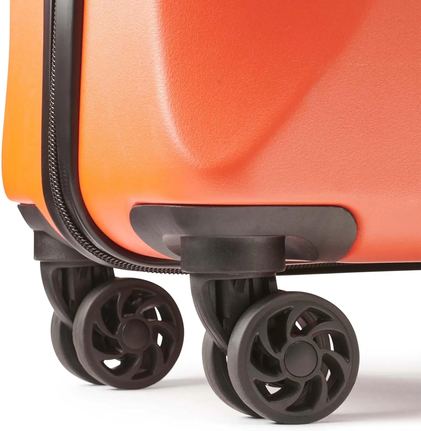 Calvin Klein Intergalactic 25" Upright Luggage, Orange