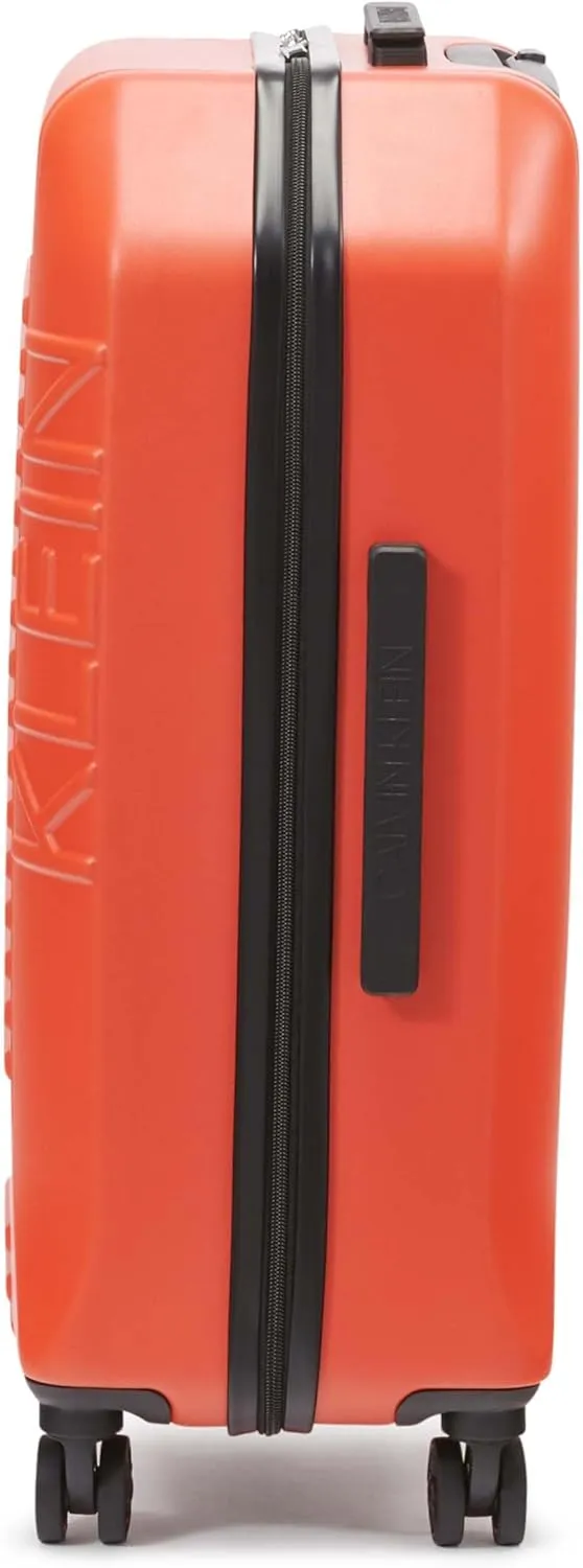 Calvin Klein Intergalactic 25" Upright Luggage, Orange