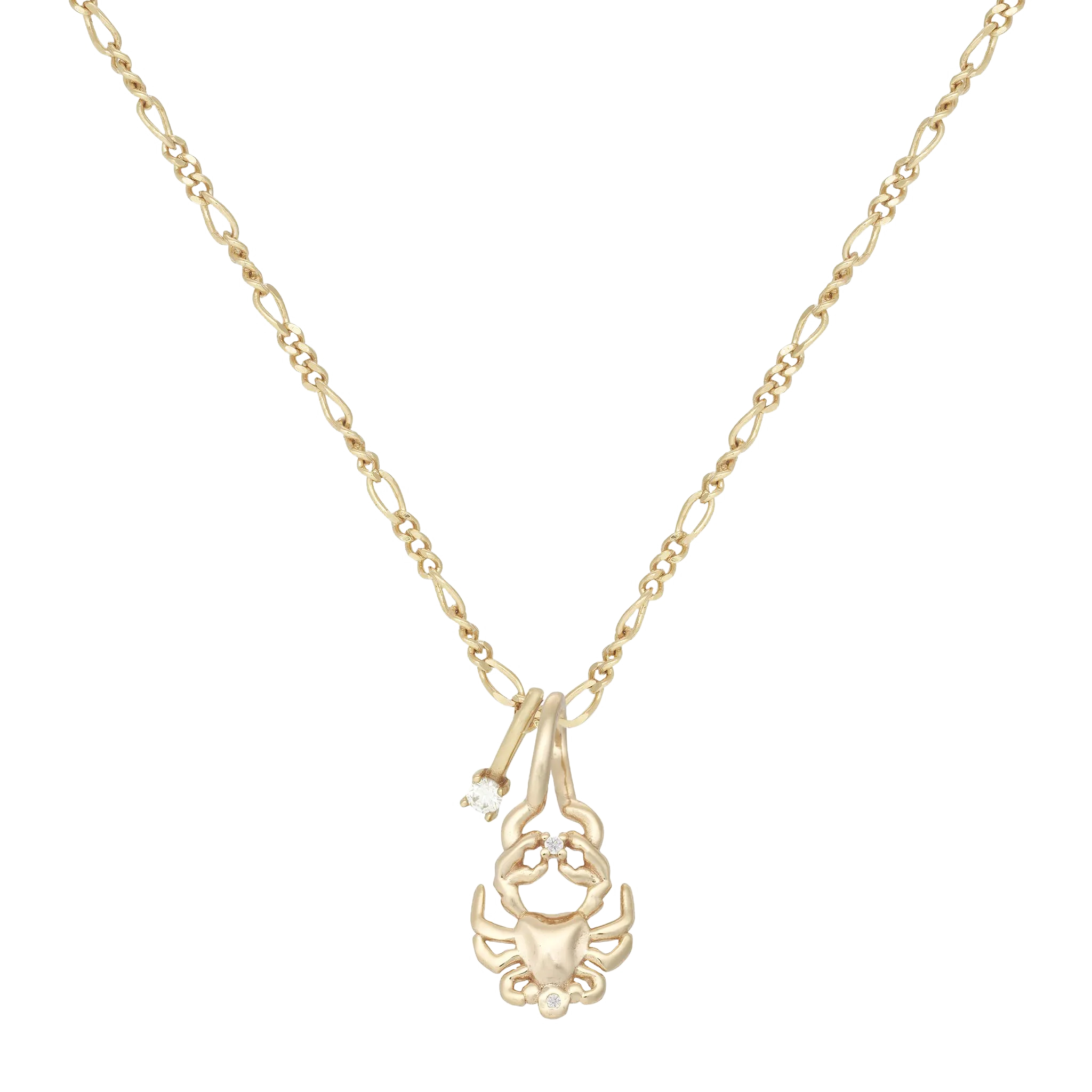 Cancer Horoscope Necklace