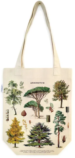 Cavallini & Co - Arboretum Vintage - Tote Bag CVTB-TREE