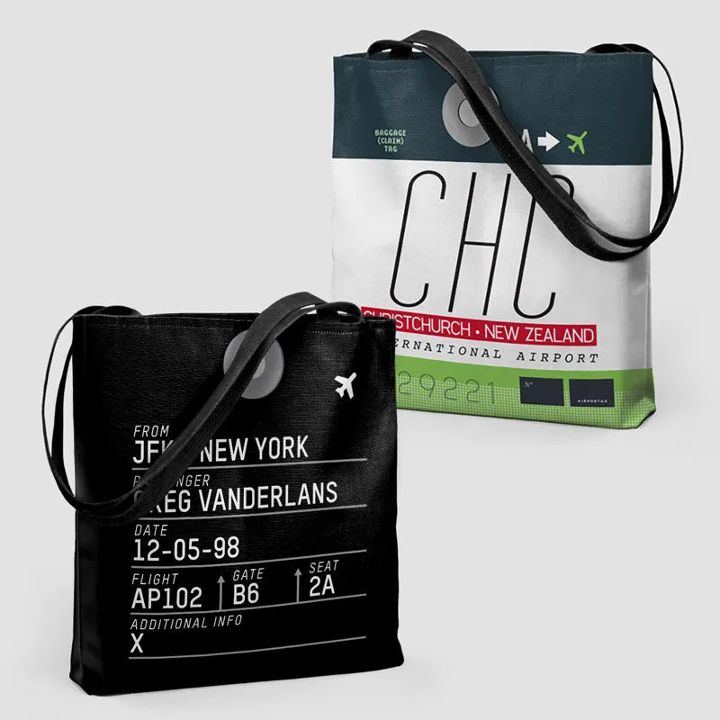 CHC - Tote Bag