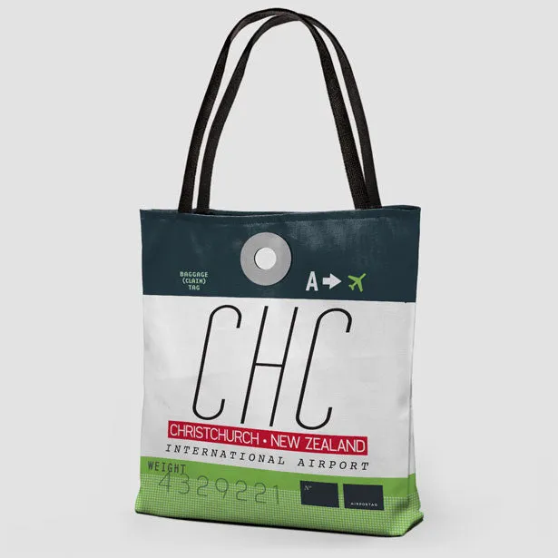 CHC - Tote Bag