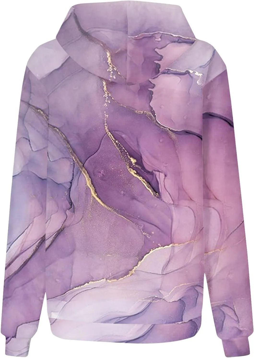 ChicCrate Hoodies for Women Oversized Y2K Sweatshirt Drawstring Long Sleeve Shirts Casual Cute Tops Fall Clothes with Pockets