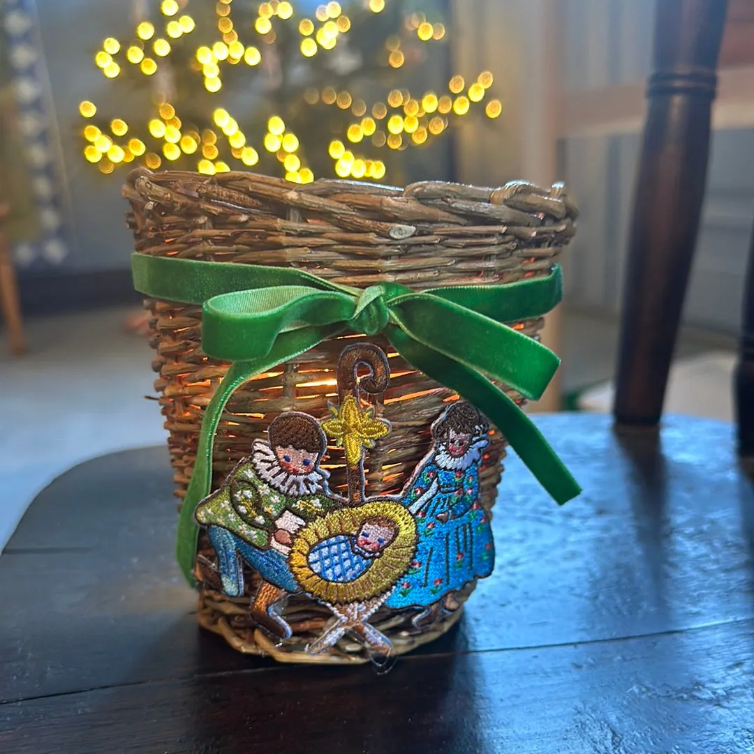 Christmas Candle