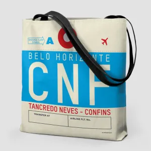 CNF - Tote Bag