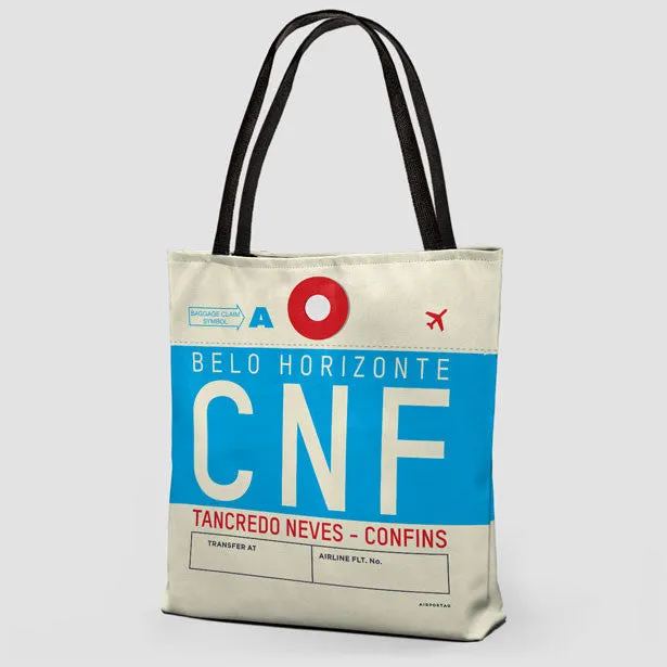 CNF - Tote Bag