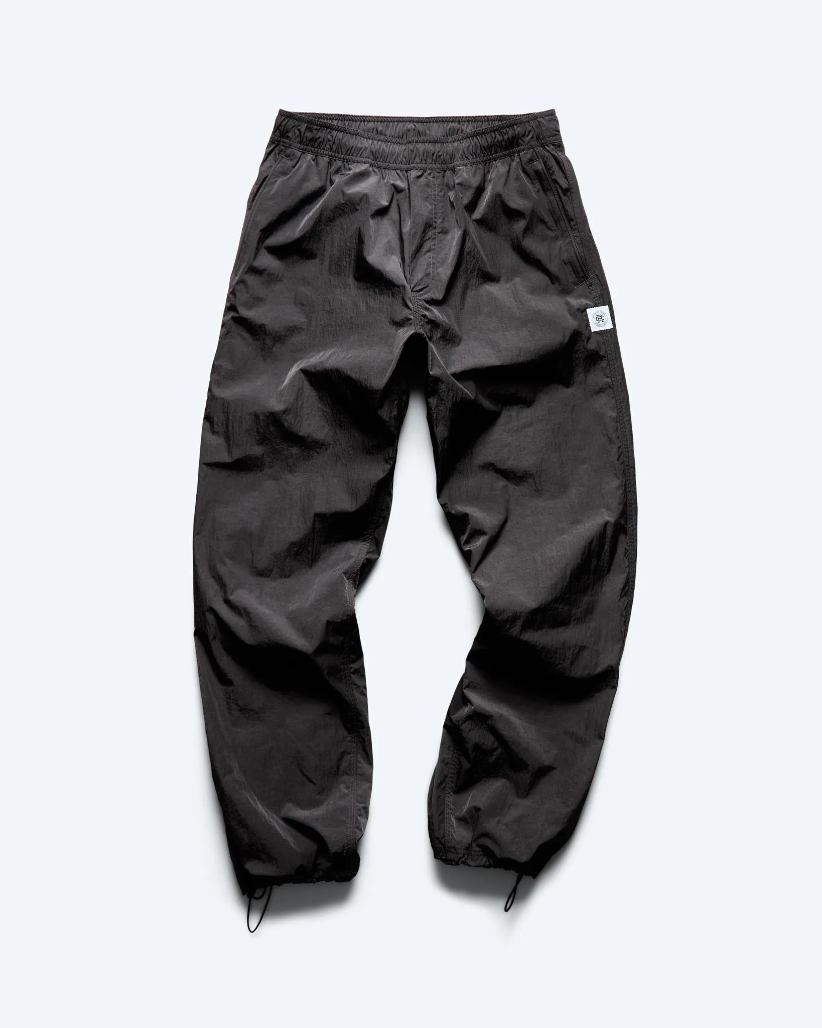Crinkle Nylon Match Pant