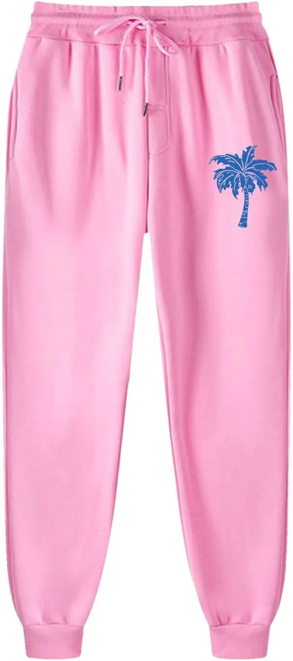 Cute 2 Piece Outfits Women, Teen Girls Preppy Puff Pullover Hoodies Pocket Drawstring Oversized Sweatpant Outfit Sets