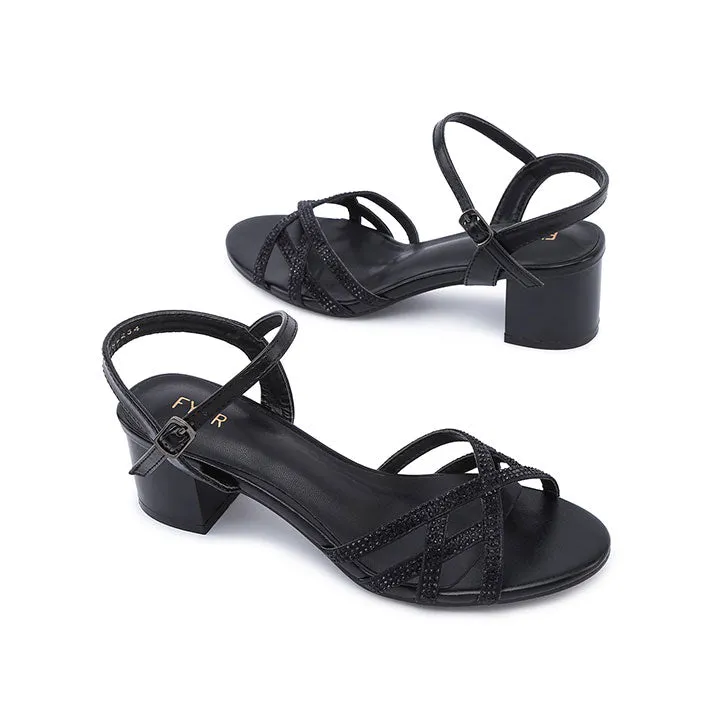 Dazzling Evening Mule HL 234