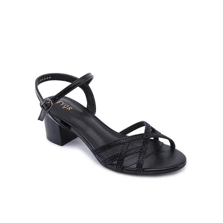 Dazzling Evening Mule HL 234