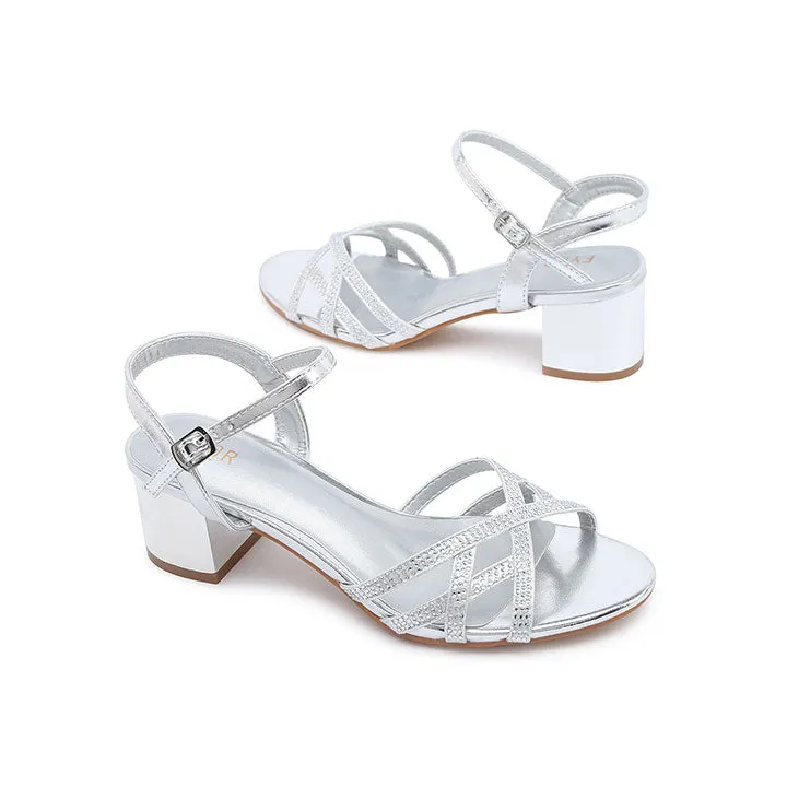 Dazzling Evening Mule HL 234