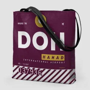 DOH - Tote Bag