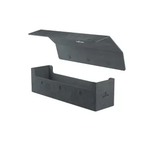 Dungeon S 550 :  Midnight Gray Convertible Deck Box