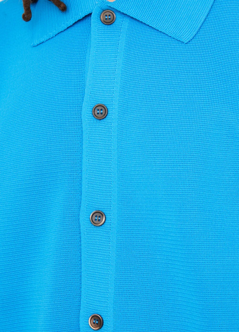Evening Polo Cardigan