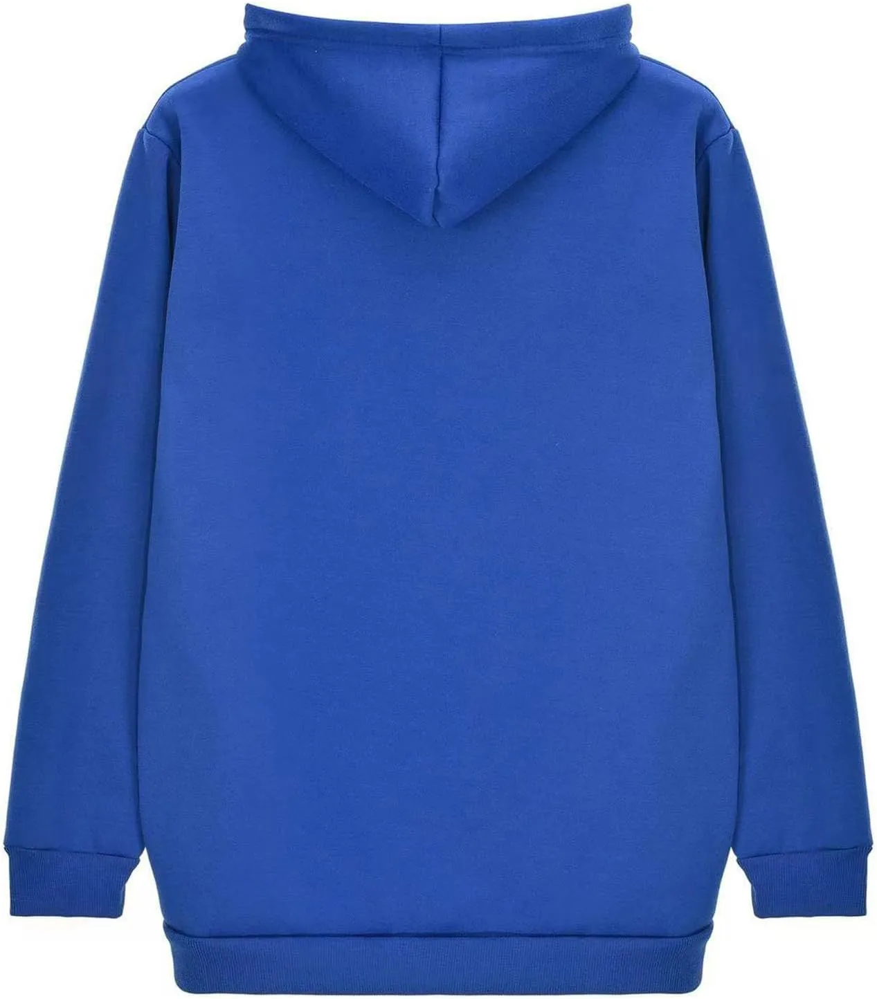 fartey Zip Up Hoodie Women Oversized Long Sleeve Sweatshirts Teen Girl Y2K Clothes Casual Drawstring Jackets With Pockets