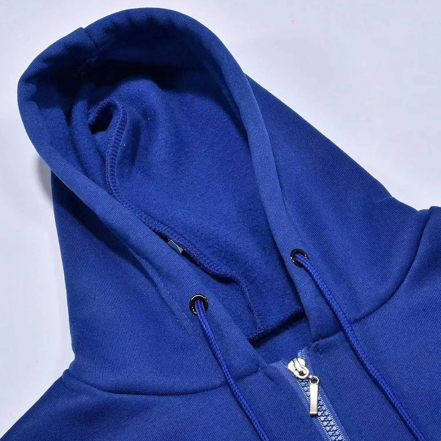 fartey Zip Up Hoodie Women Oversized Long Sleeve Sweatshirts Teen Girl Y2K Clothes Casual Drawstring Jackets With Pockets