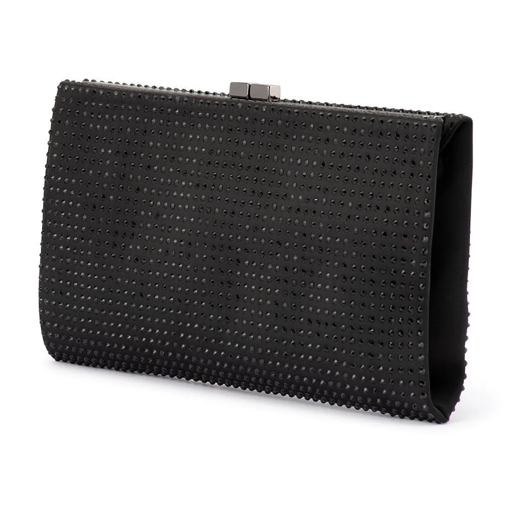 GABRIELA Hotfix Frame Clutch