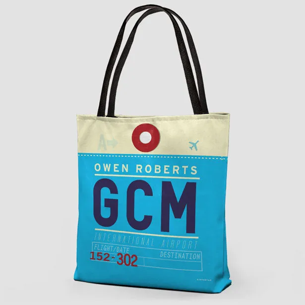 GCM - Tote Bag
