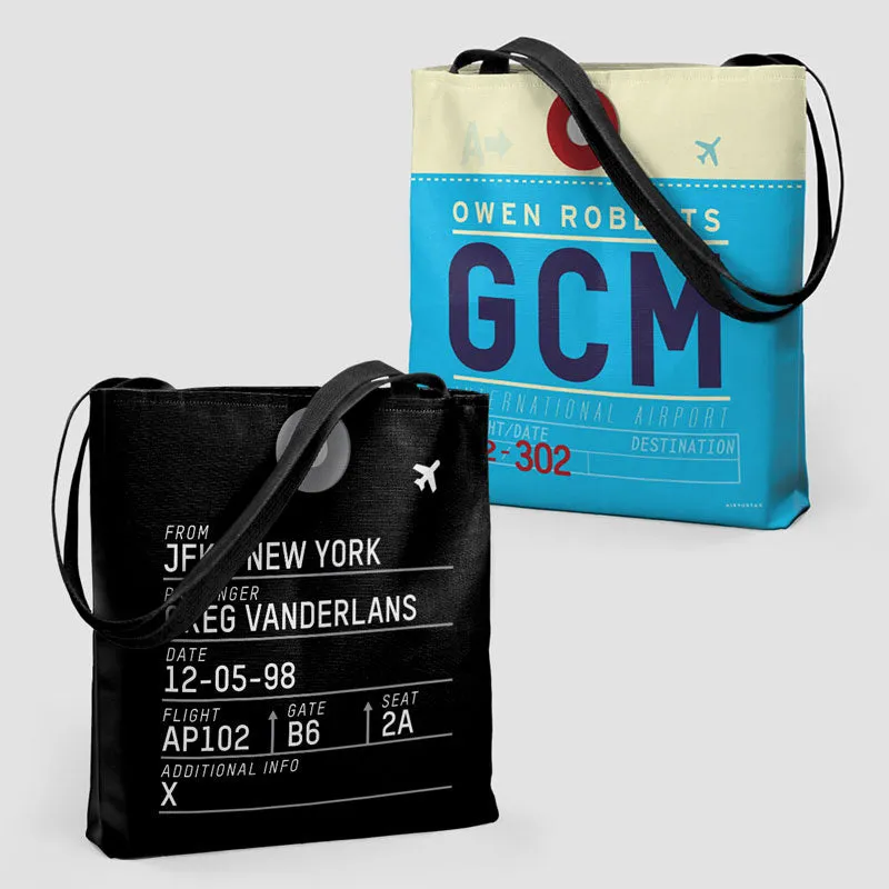 GCM - Tote Bag